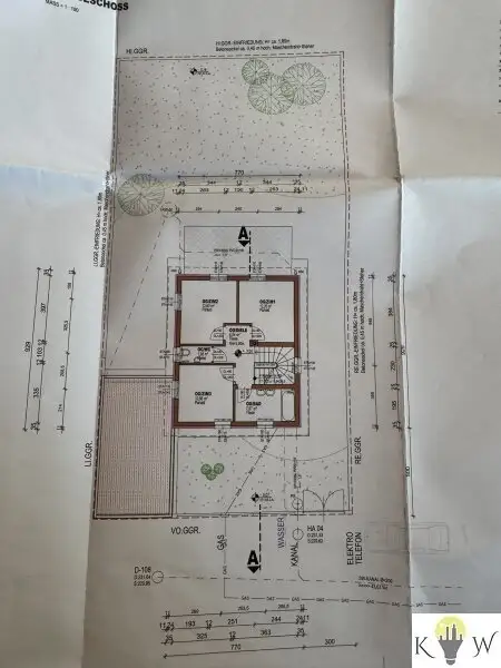 Traumhaftes Einfamilienhaus in Holzbauweise – Erholungsgebiet am See in Wimpassing