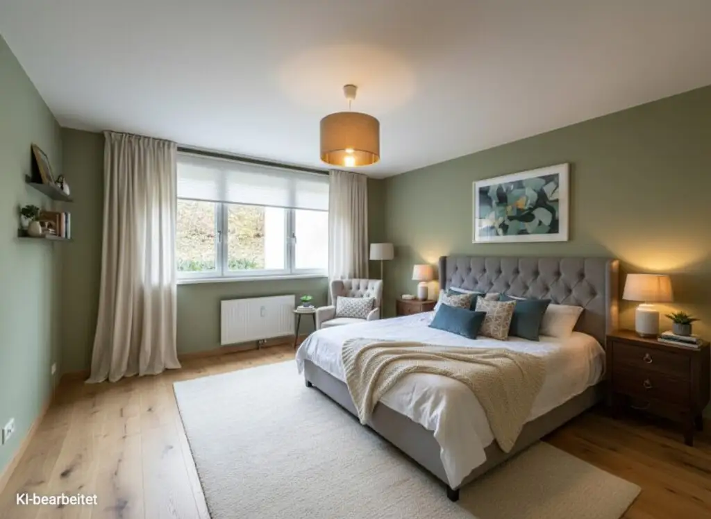 Charmanter Familienhit mit Loggia & viel Potenzial in absoluter Ruhelage von Klosterneuburg