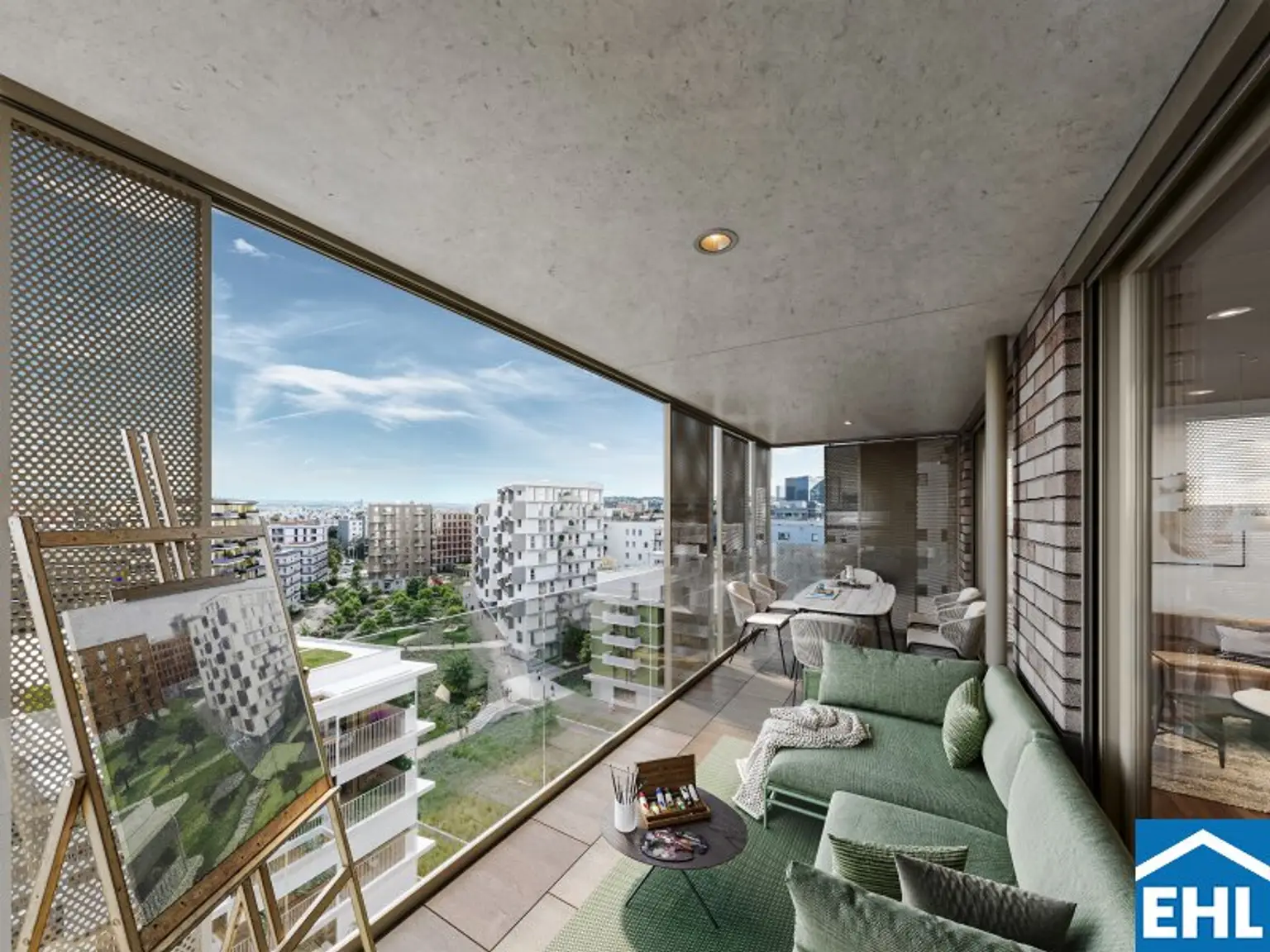 URBAN DAHEIM - VILLAGE IM DRITTEN