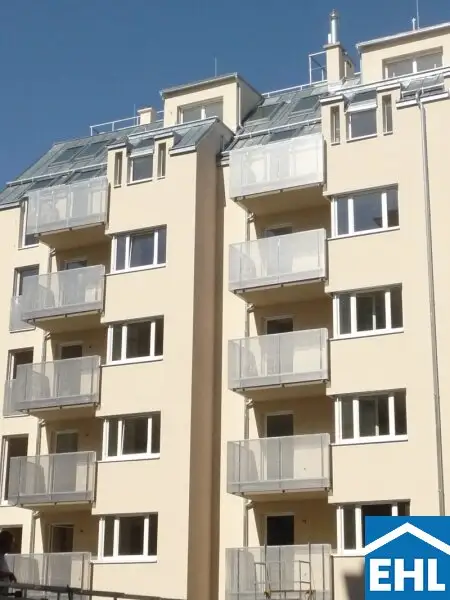 Top 4-Zimmer-Wohnung mit Terrassen nahe Rochusmarkt