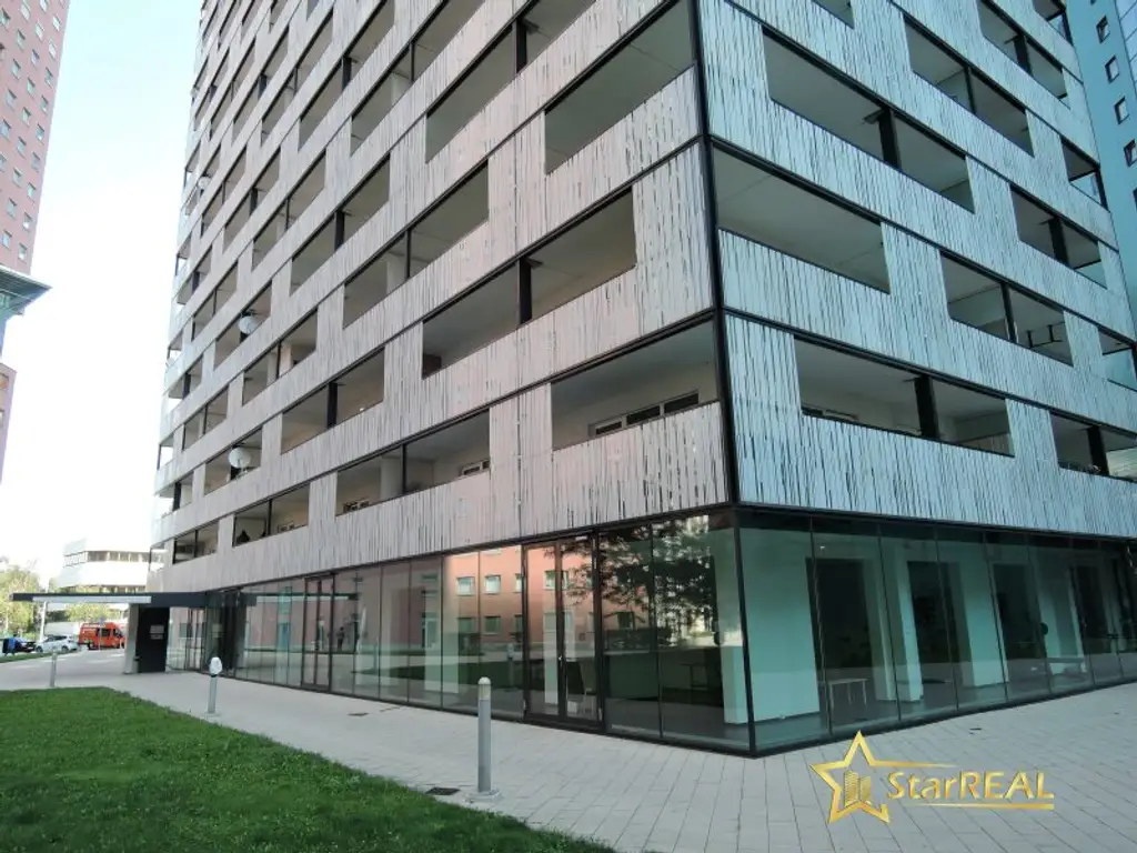 20. STOCK! TOP-WOHNUNG IM DELUGAN MEISSL TOWER. GARAGENPLATZ VORHANDEN. Sauna und Fitnessraum im Haus.