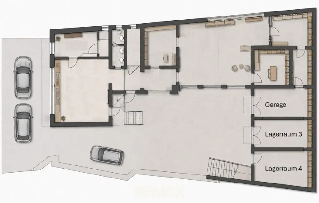 2D Grundriss