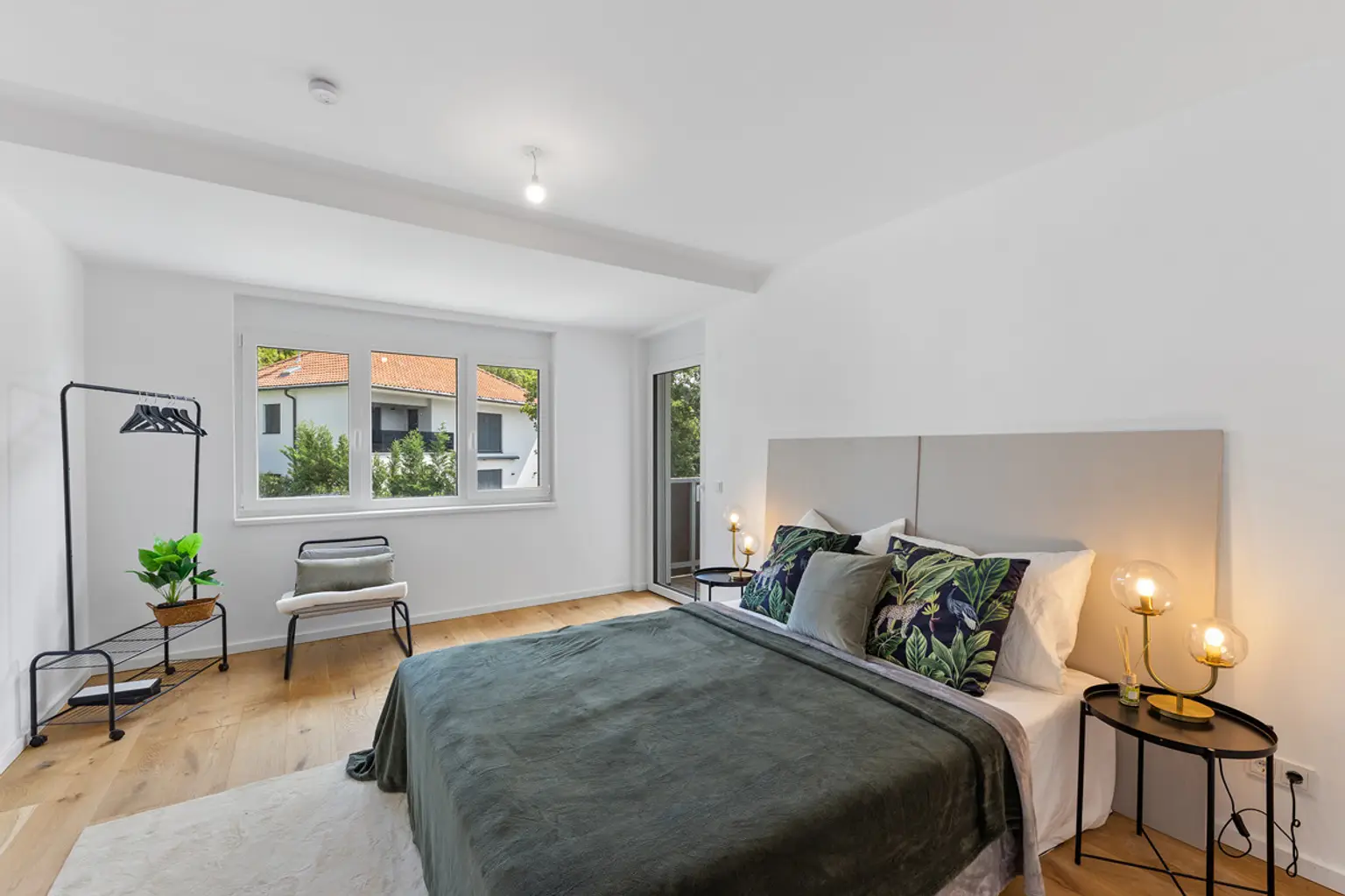 4-Zimmerwohnung mit perfektem Grundriss - provisionsfrei