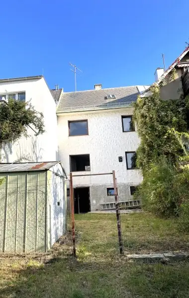 Traumhaftes Grundstück  in 1130 Wien – Ihr Eigenheim mit Garten und Fernblick!