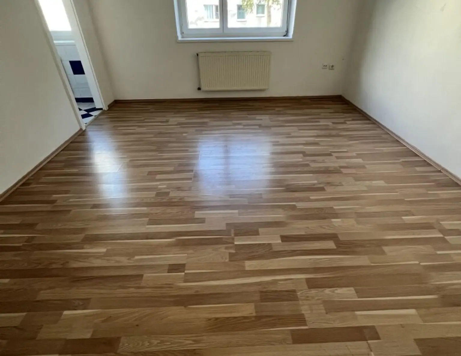 Kleines & feines 30m² Apartment in Purkersdorf mit Grünblick zu mieten!
