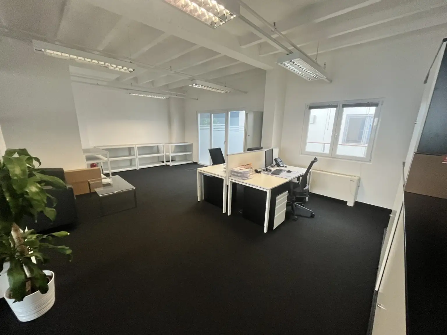 Büroraum..