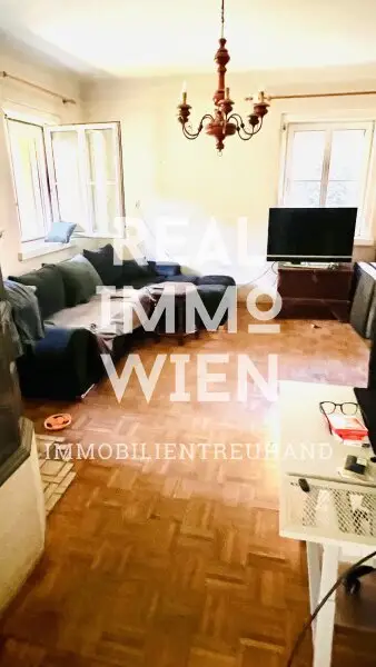 Neuwaldegg - Gartenwohnung beim Wienerwald