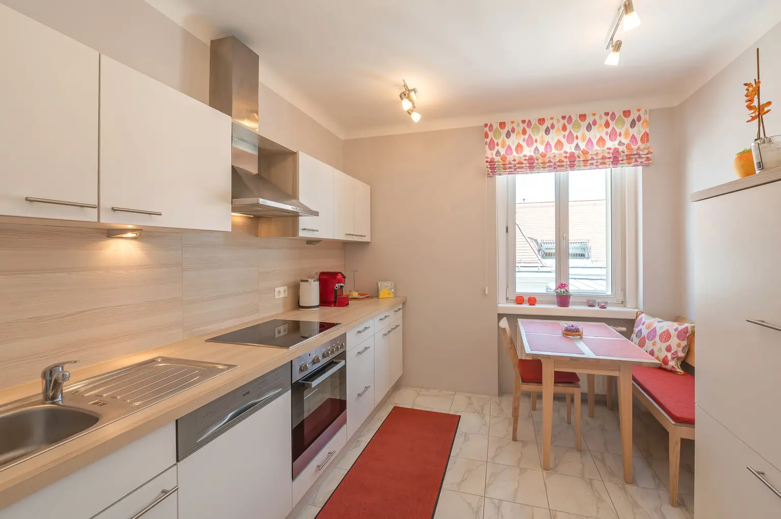 Attraktives Wohnungspaket in Wien, 4 Einheiten
 in 1030 - 1100 - 1160 Wien