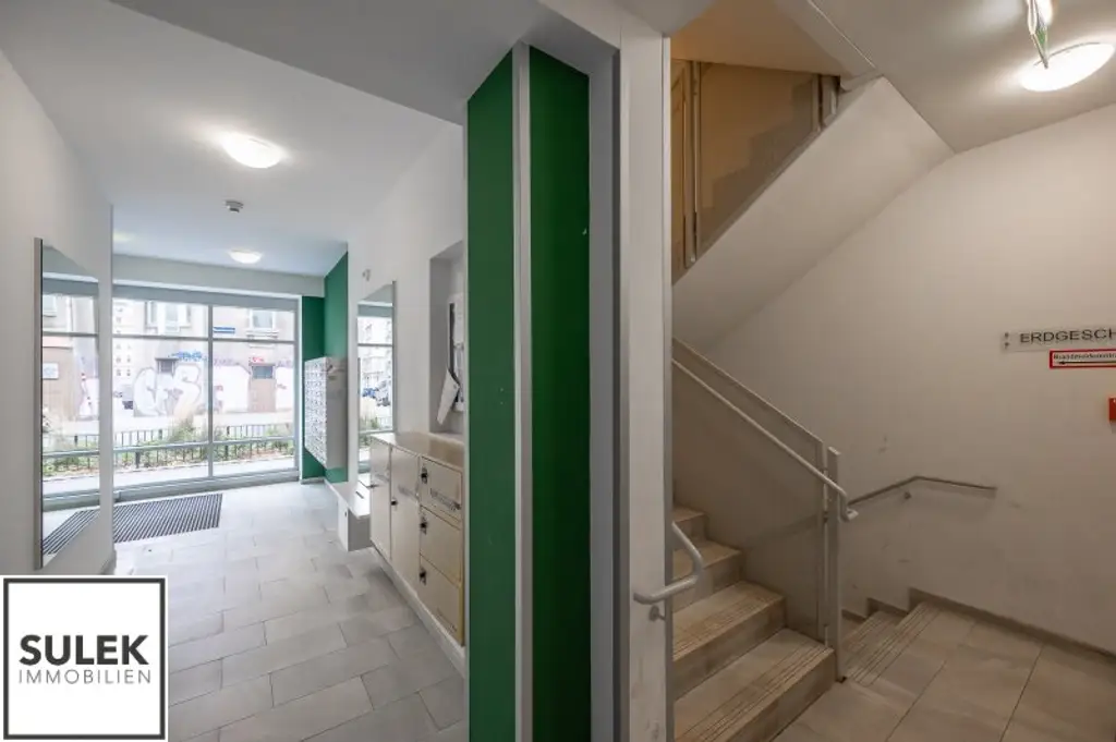 Wohnen in Margareten: perfekte 2 Zimmer Wohnung mit Balkon - ab 01.02.26!