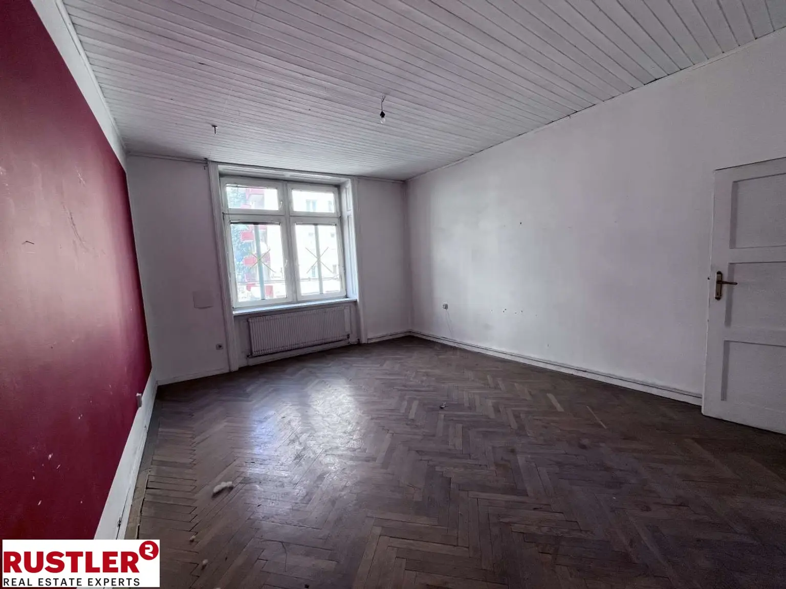 Charmante 2-Zimmer-Wohnung mit viel Potenzial!