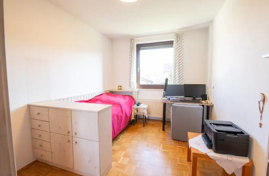 ***Gemütliche Doppelhaushälfte in begehrter Lage in Klagenfurt-Viktring***