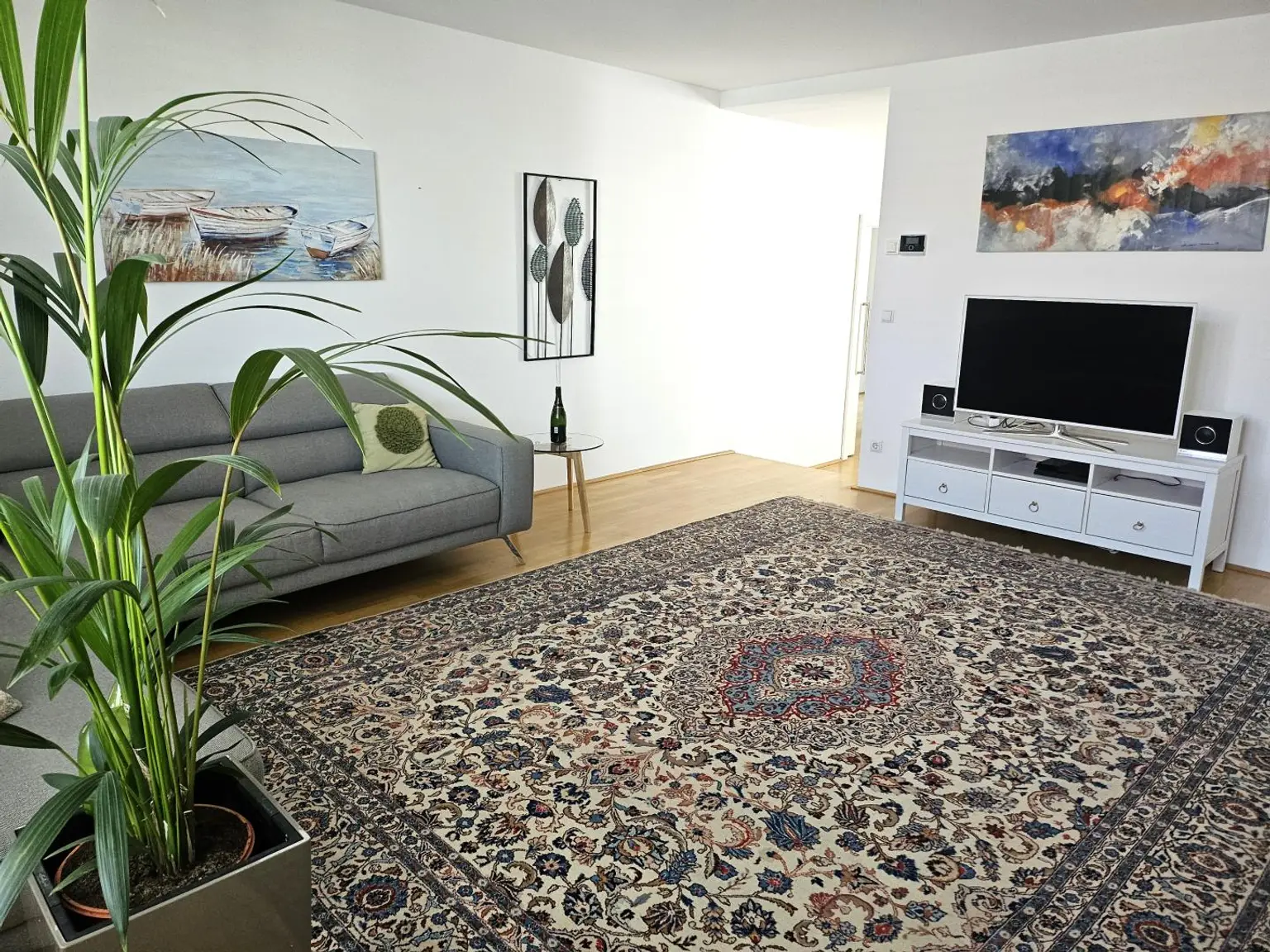 DACHGESCHOSS ! "Sensationell" der Ausblick !  Ruhige Lage ! Dachmaisonette mit Loft-Feeling!