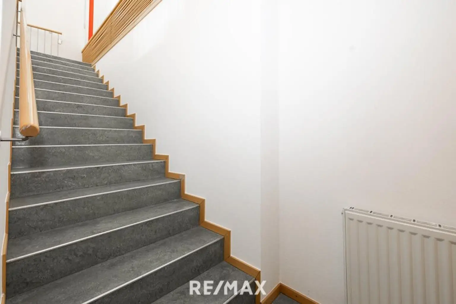 Abgang Untergeschoss