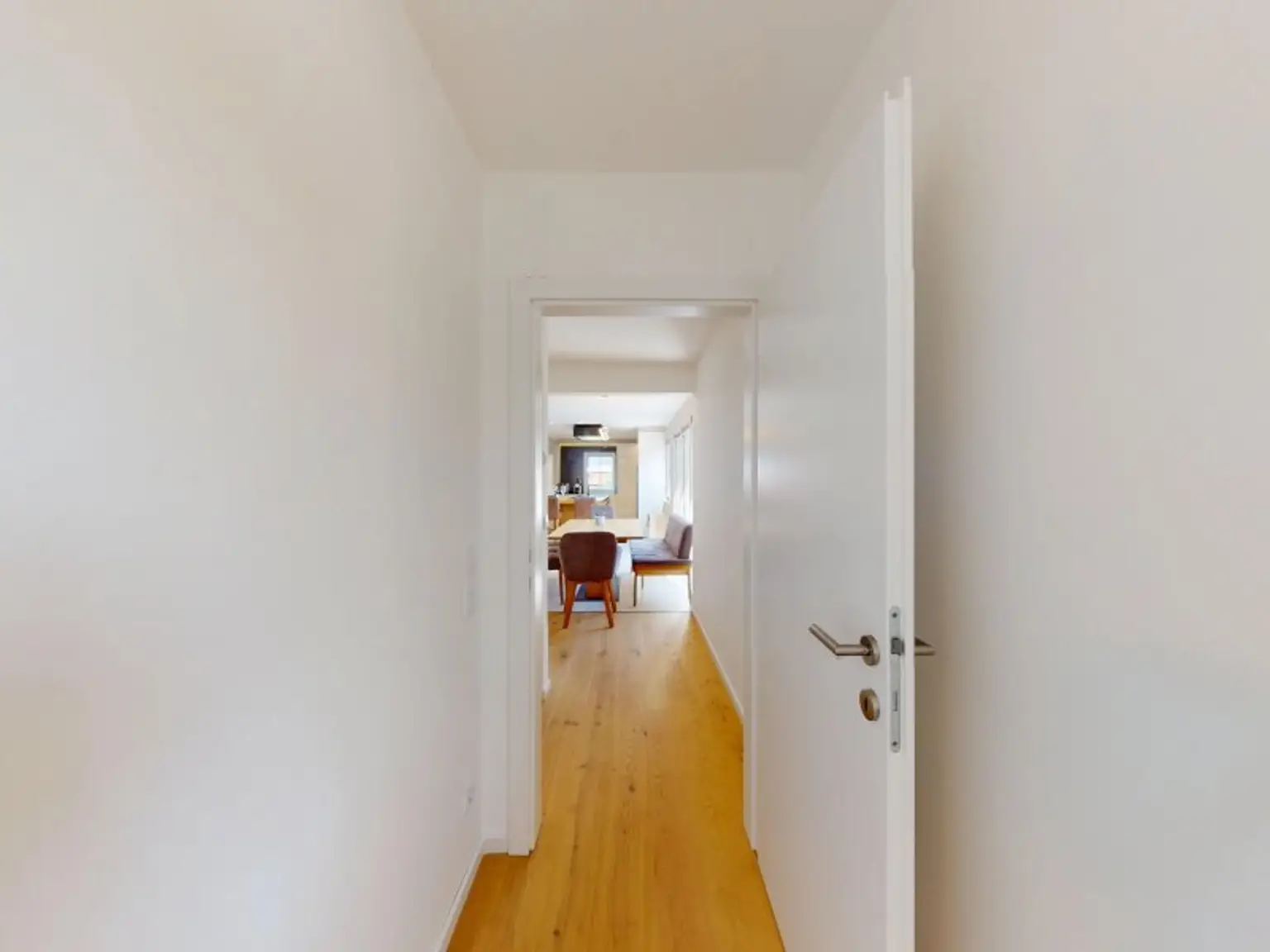 Durchgang Masterbedroom