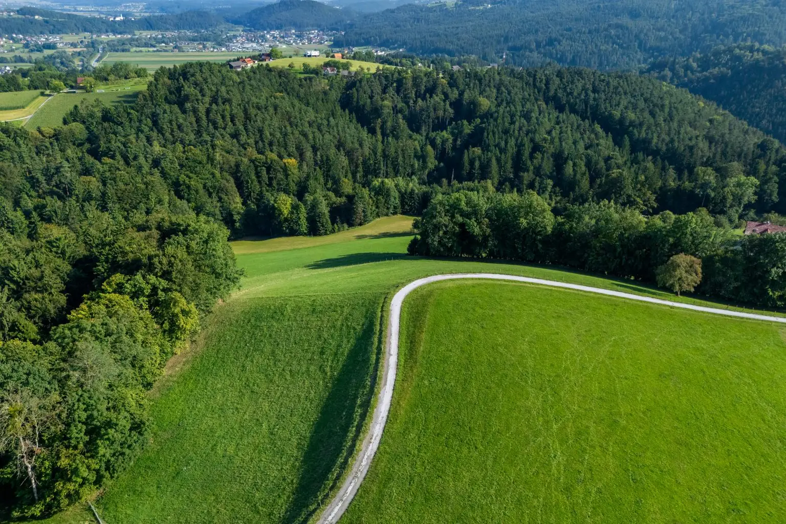 Landhaus mit Scheibengrundstück 23 Minuten vor Graz!