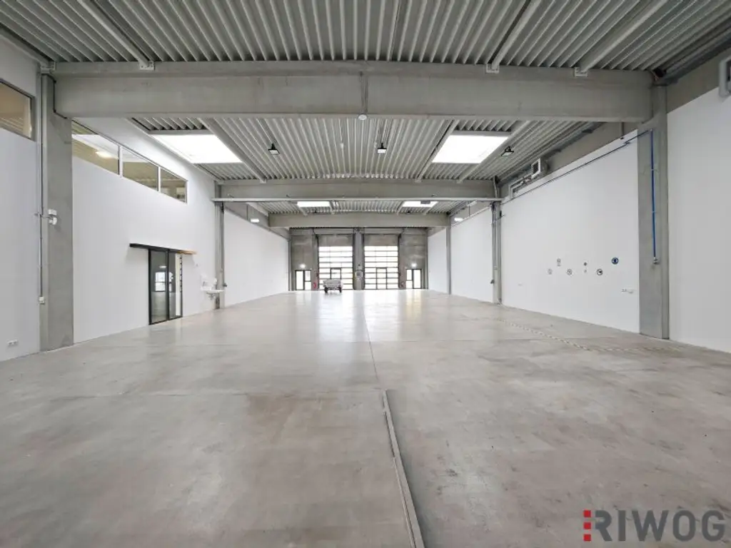 Schauraum/Büro & Produktion/Lager Kombination | 512m² Nutzfläche | LKW Zu- bzw. Einfahrt möglich