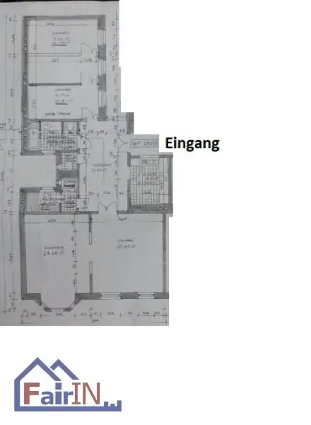***TOP LAGE***ALTBAU***ca.124 m² ***4-ZIMMER***NÄHE ROCHUSMARKT***
