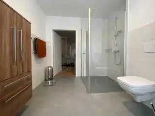 Gestaltungsbeispiel Badezimmer