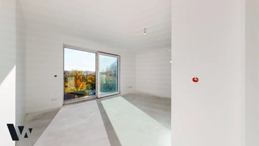 EXKLUSIVE VILLA AM RANDE DES WIENERWALDS | PANORAMABLICK & SÜDHANGLAGE