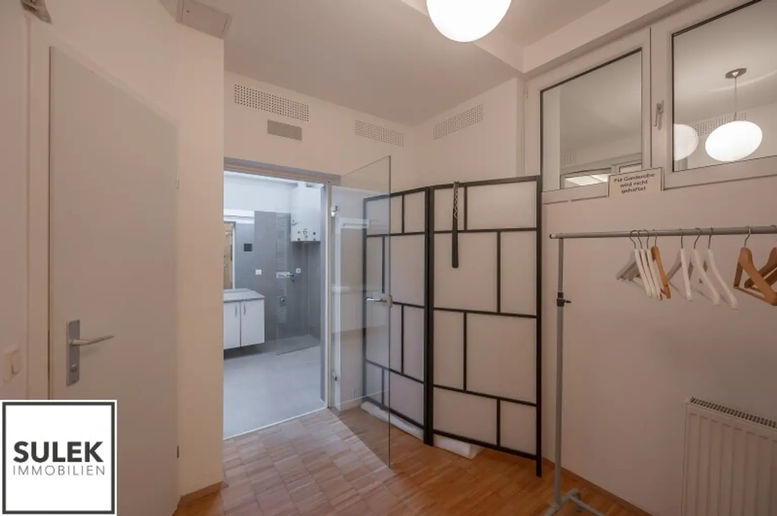 ** ab sofort: ein rd. 260 m² großes Geschäftslokal mit perfektem Grundriss**  Nähe Lerchenfelder Gürtel / Brunnengasse**