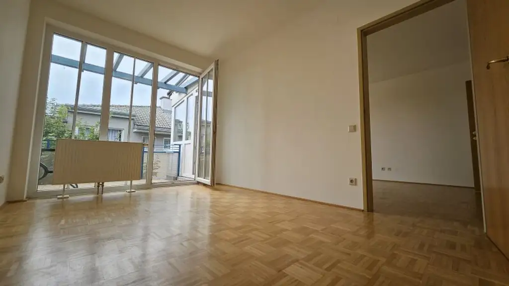 * 3 Zimmer * Wiener Stadtgrenze * Balkon/Loggia * KFZ Garagenplatz *