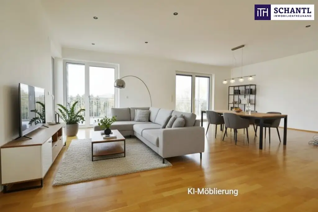 Exklusives Einfamilienhaus mit Panoramaterrasse in der steirischen Weingegend – Ein Wohnjuwel für höchste Ansprüche!