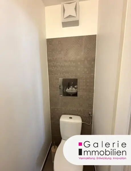 Toilette