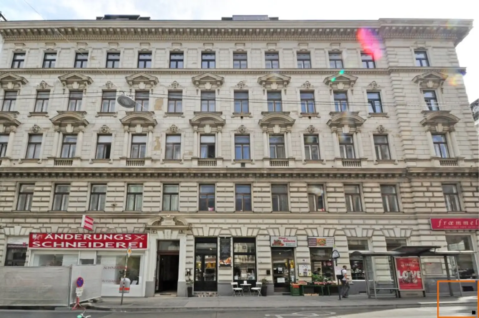 Wohnhaus