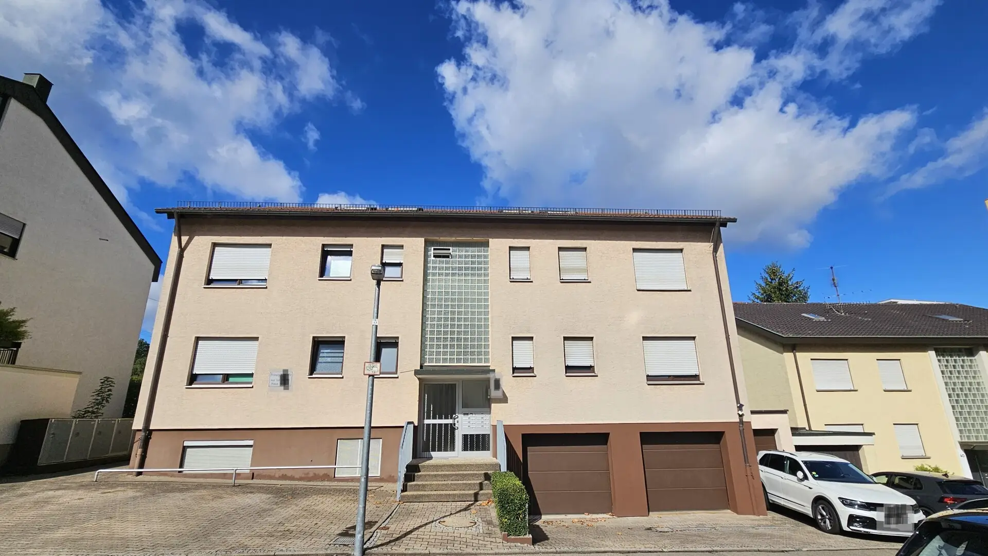 Hausfront