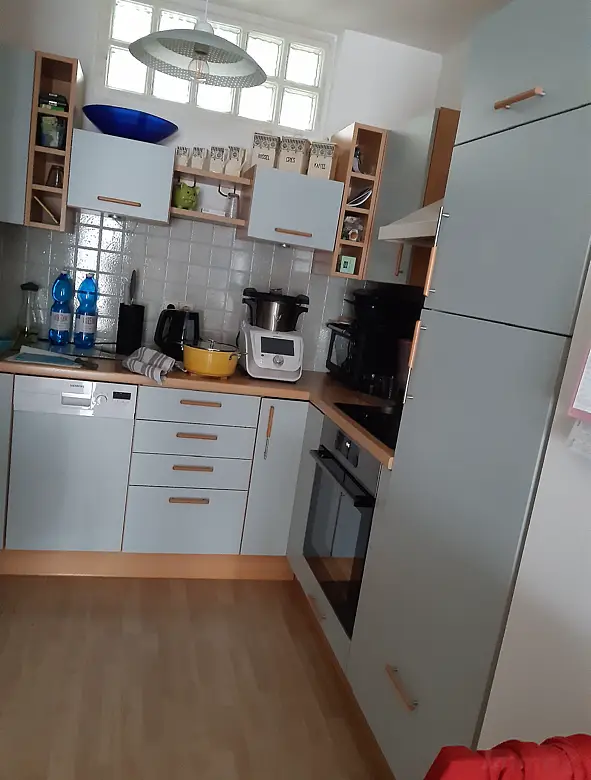 großzügige 2-Zimmerwohnung mit Balkon und Tiefgarage am Mur-Radweg in Andritz - Am Arlandgrund