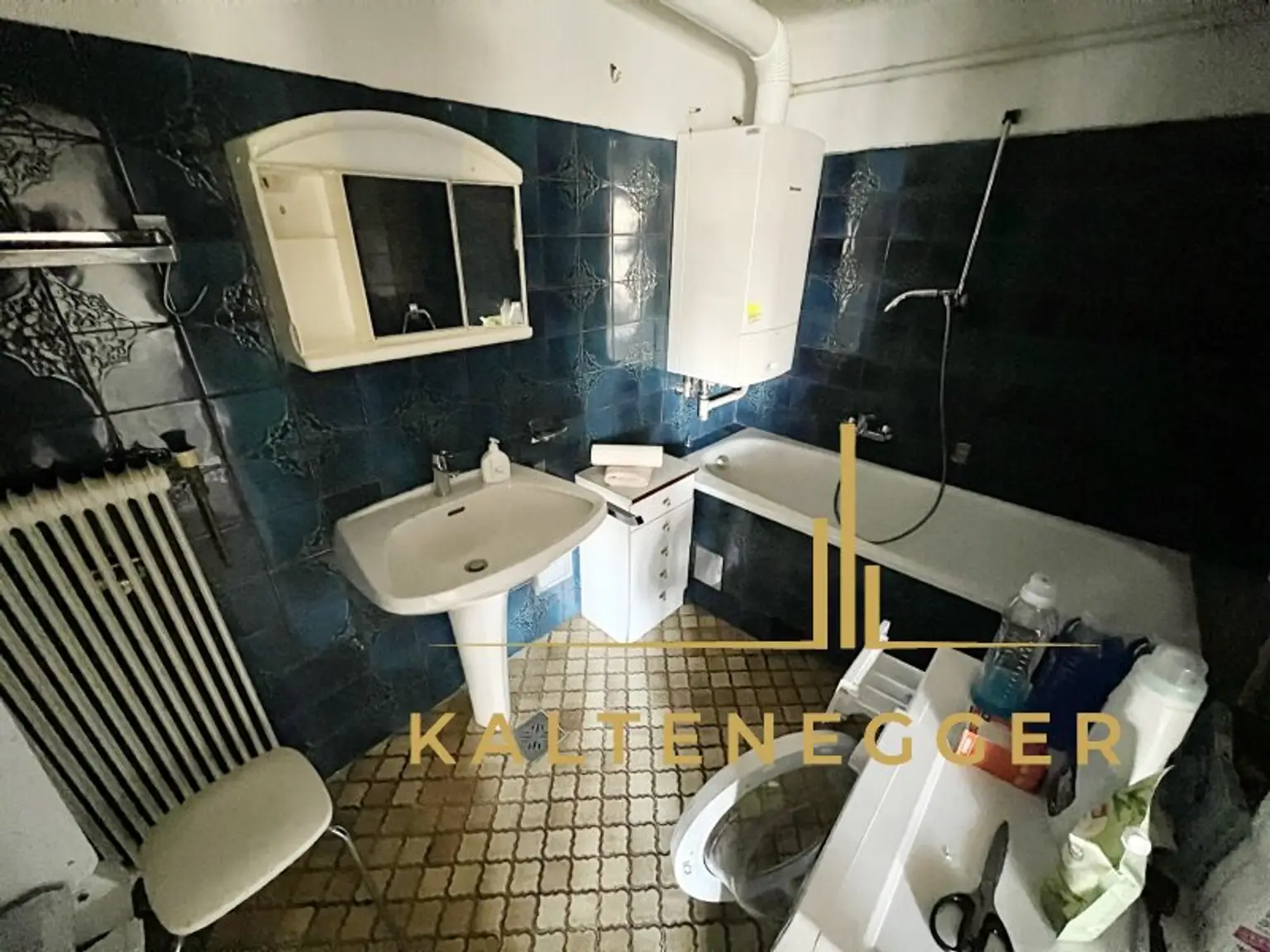 Abrissobjekt auf Pachtgrund – Direkt am Silbersee