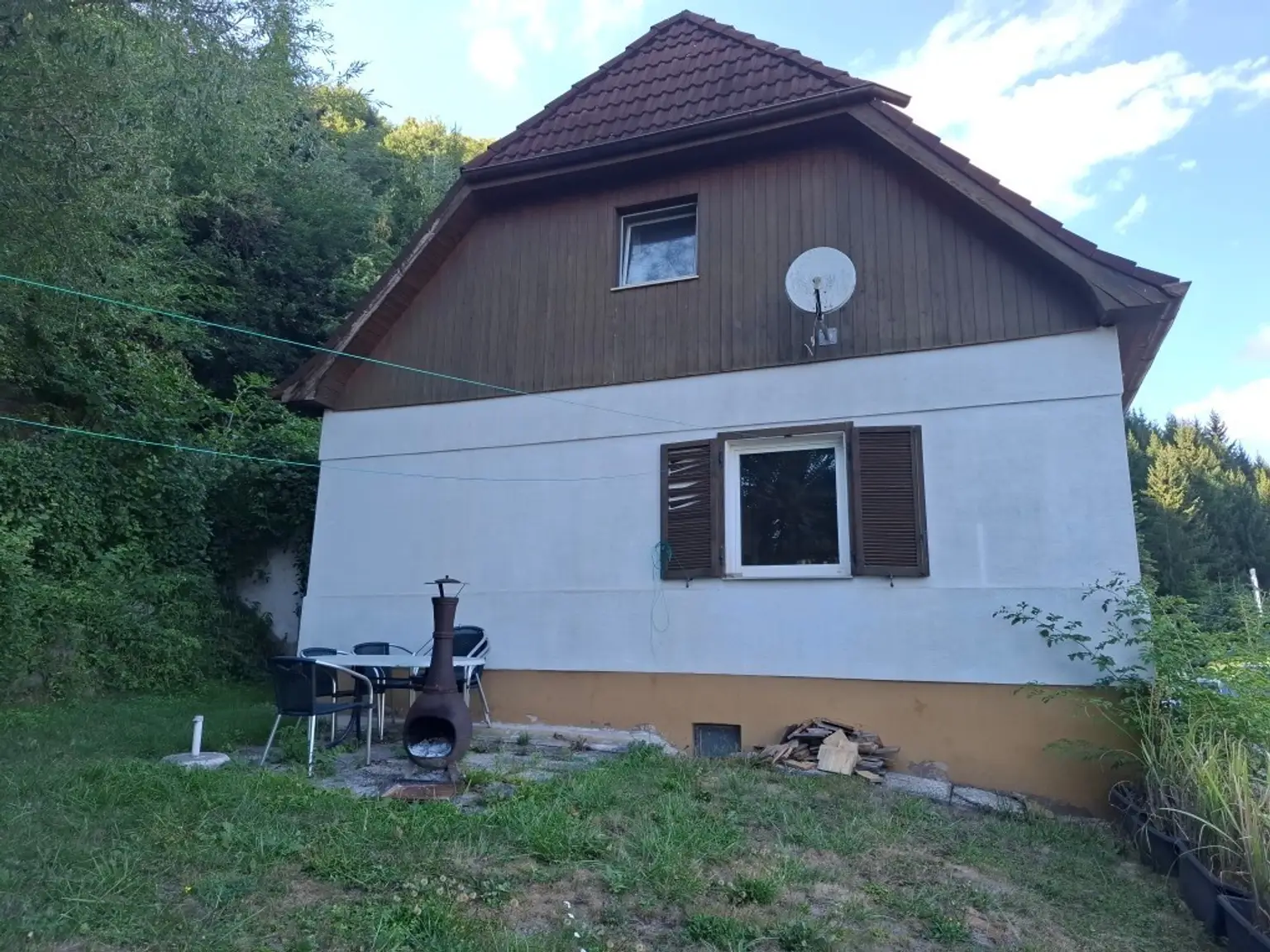 Nettes Einfamilienhaus in Kapfenberg – Ruhige Lage mit Garten & Carport