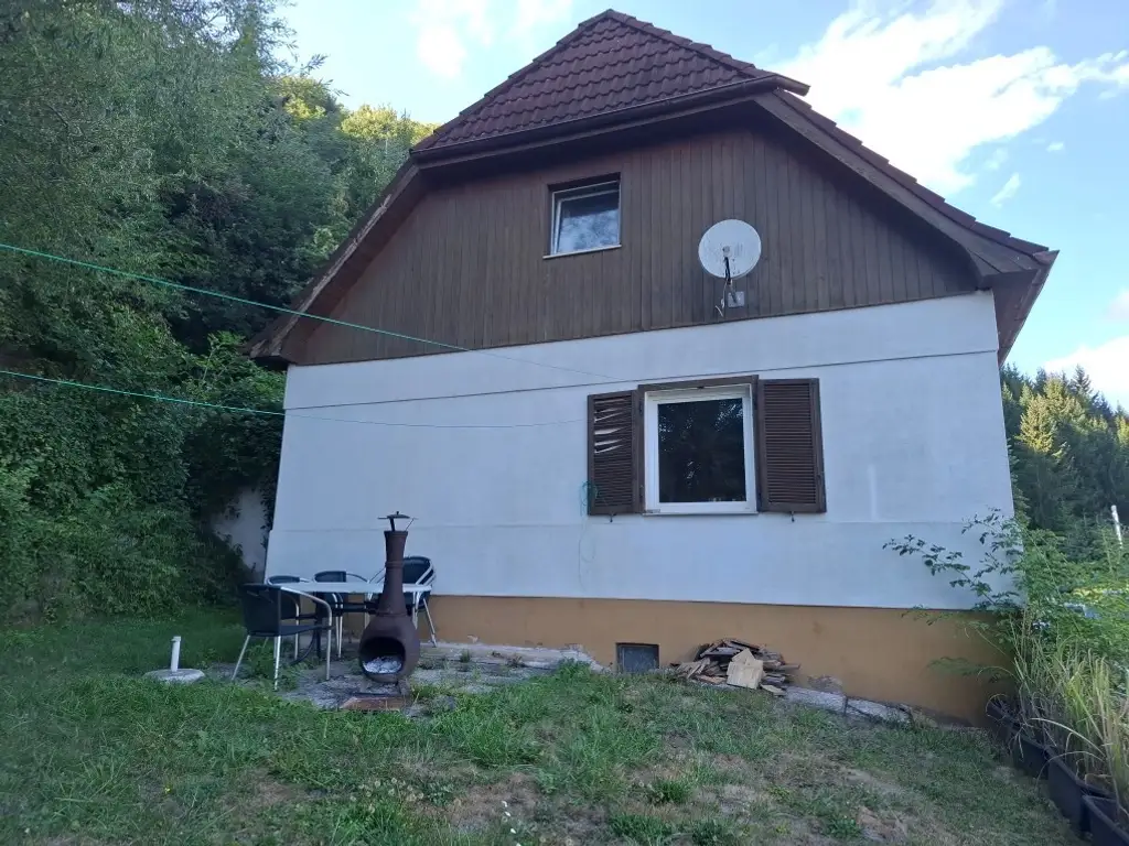 Nettes Einfamilienhaus in Kapfenberg – Ruhige Lage mit Garten & Carport