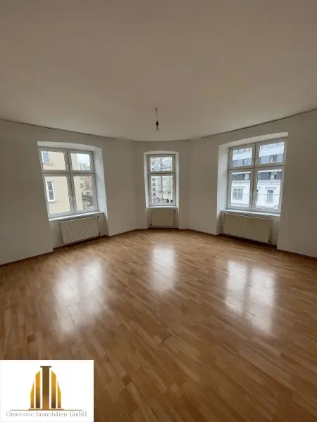 Sonnige 3 Zimmer Wohnung
