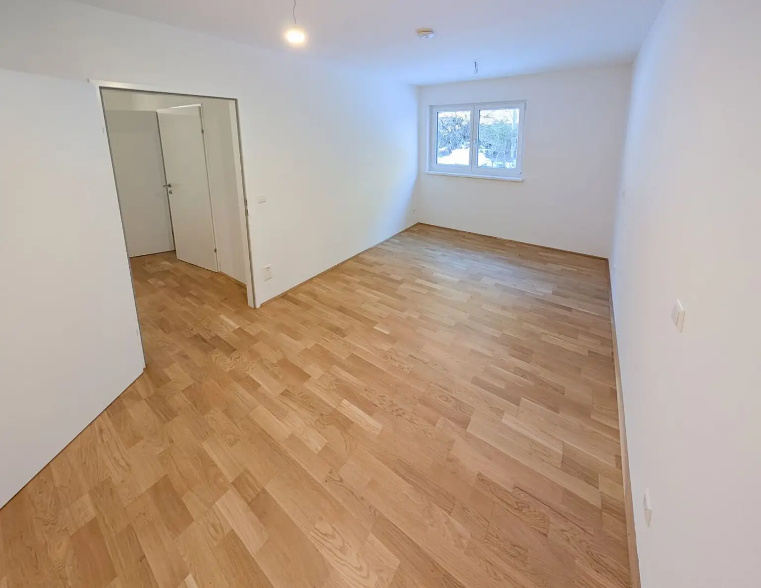 3-Zimmer-Balkonwohnung mit unverbaubaren Blick ins Ennstal!