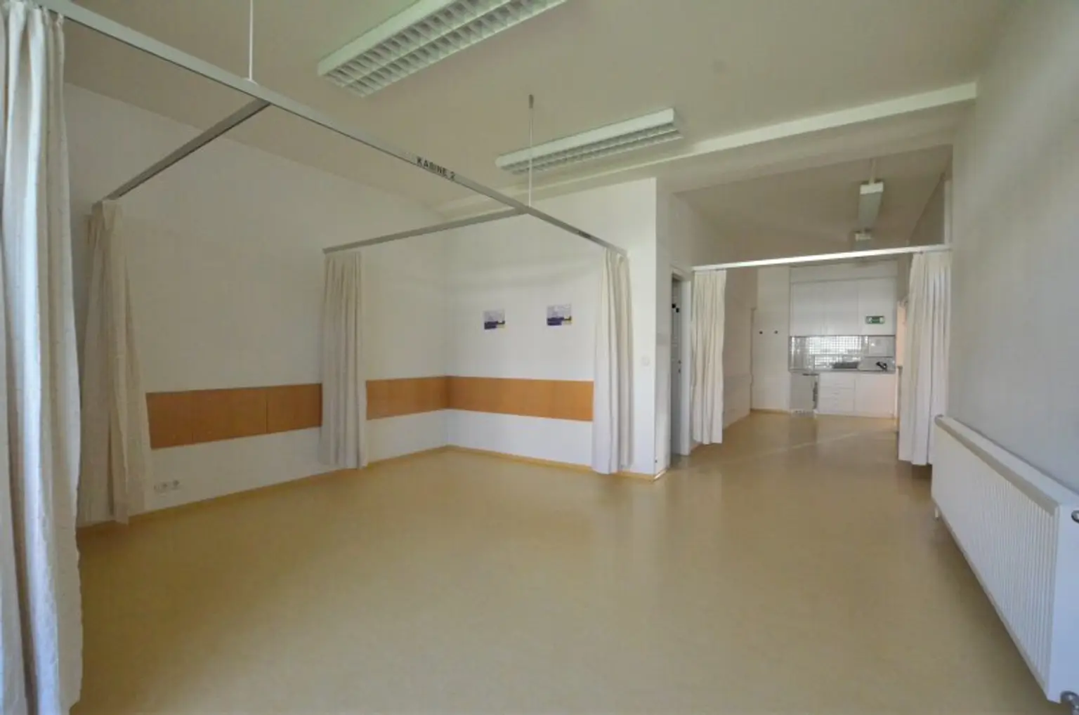 PROVISIONSFREIE, teilbare Praxis, Ordination oder Büro (barrierefrei) in Wartberg ob der Aist