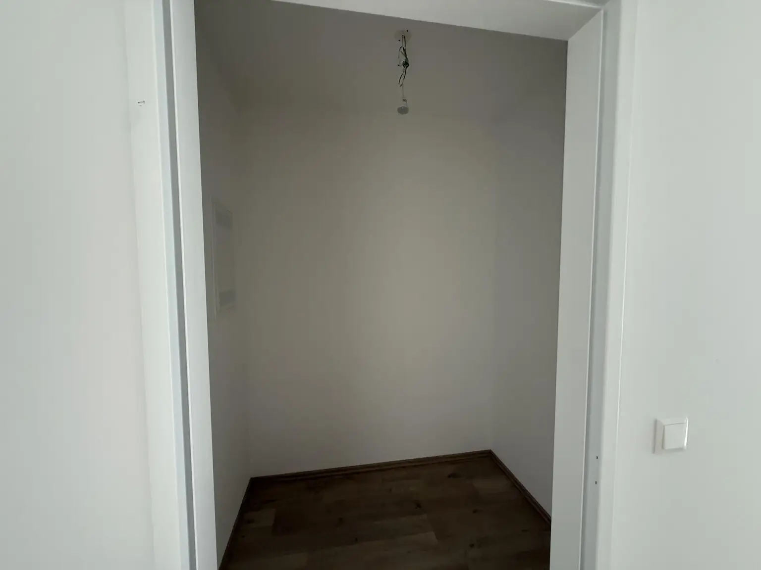 Ein Viertel Grün – gefördert, zentral und leistbares Wohnen