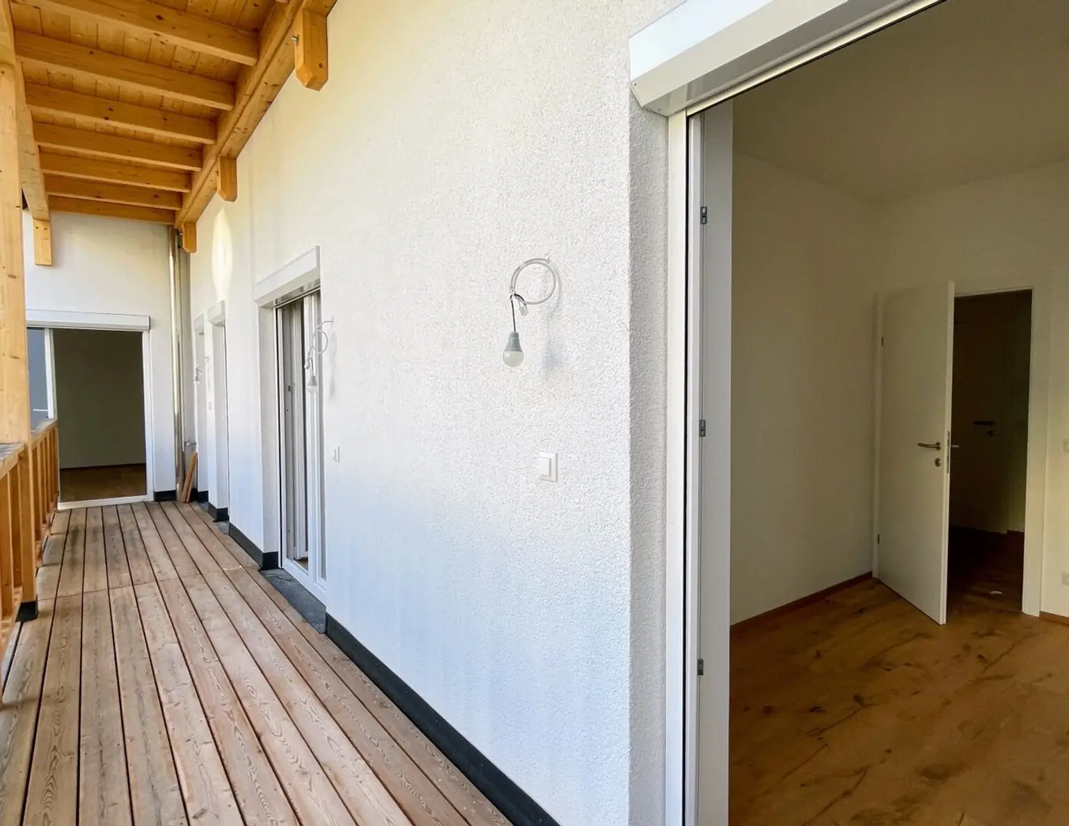 Exklusive 3-Zimmer-Wohnung mit Balkon!