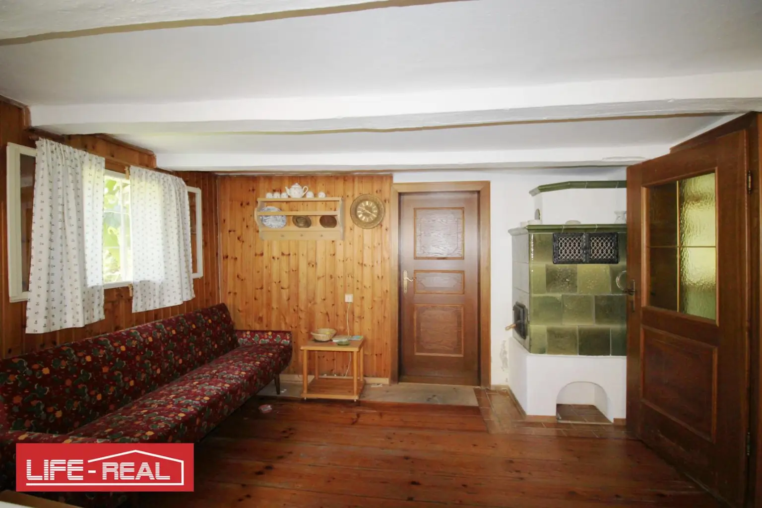 Ursprüngliches Innviertler Bauernhäusl in herrlicher Landschaft