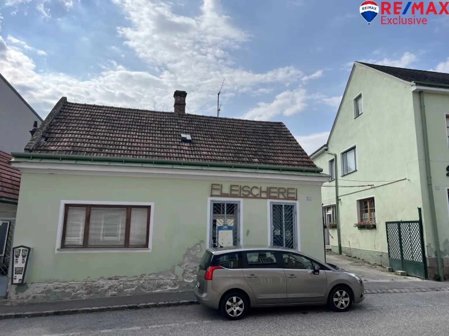 Grundstück in Enzesfeld-Lindabrunn mit Altbestand – Ihr Platz für individuelle Projekte!