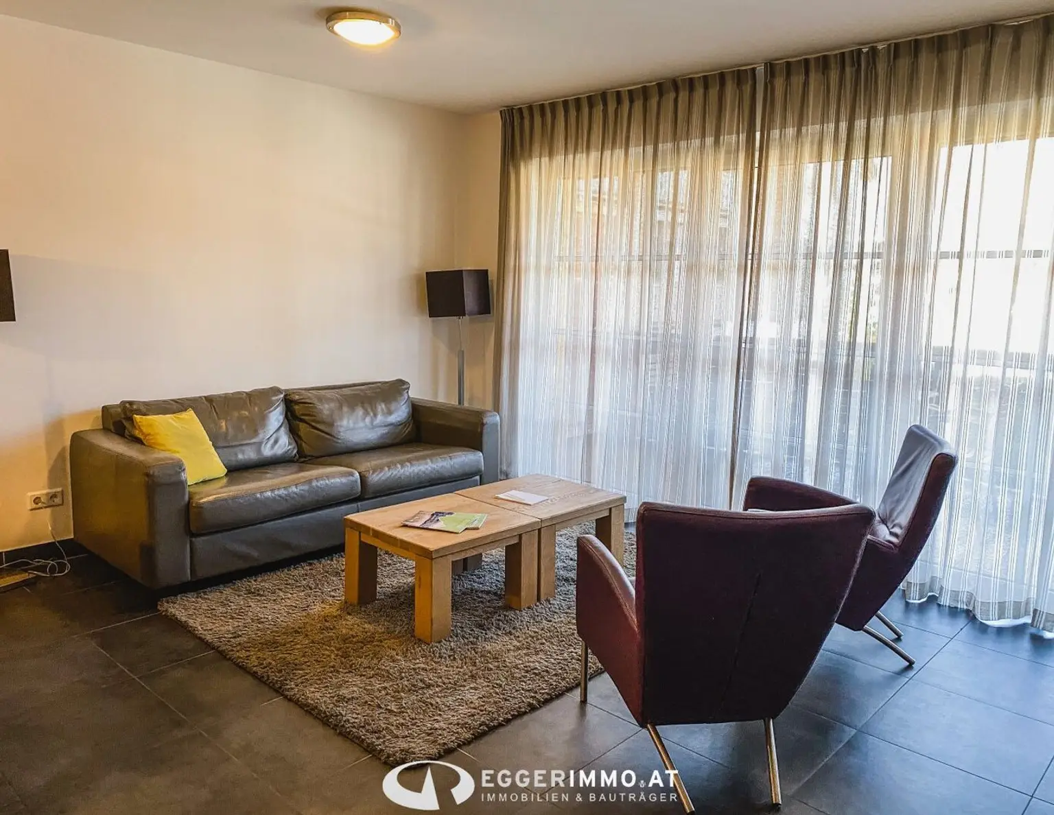 Modernes buy to let Apartment in sehr zentraler Lage von Kaprun, Wellness, Pool, fantastischer Ausblick