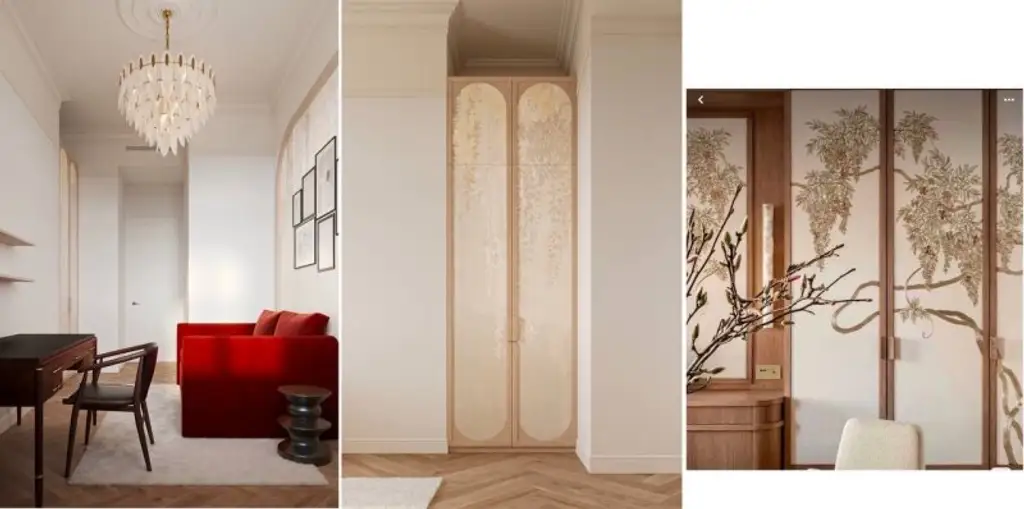 Exklusive 130m² Wohnung im historischen Projekt Das Artmann