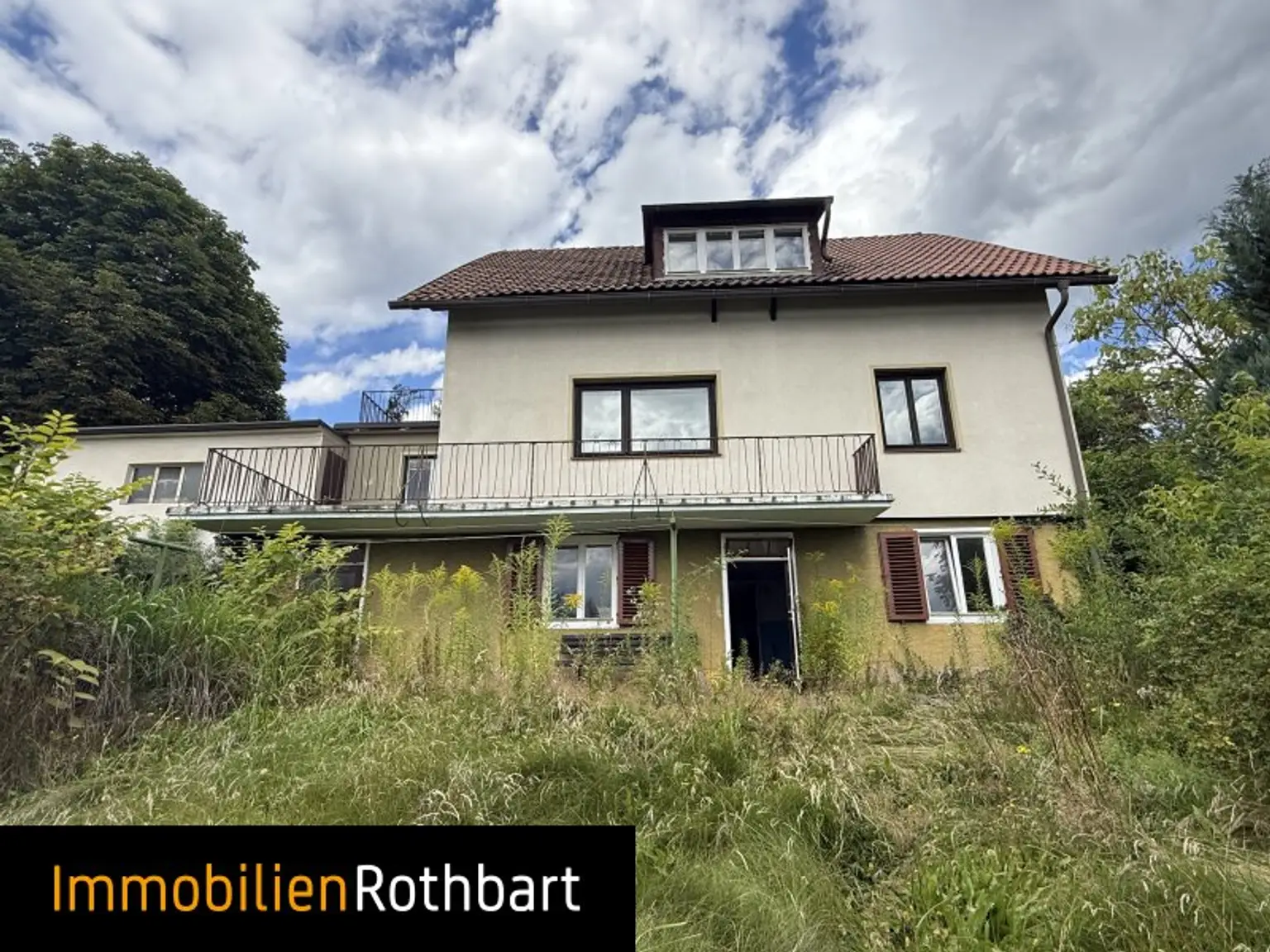 Charmantes Ein- bis Zweifamilienhaus in Fohnsdorf!