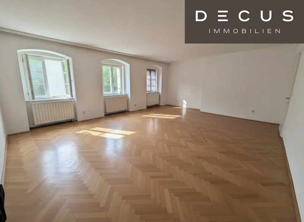 HAUS AUGUSTIN  – Historisches Haus im Zentrum