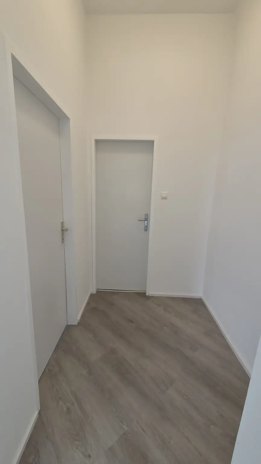 Neu sanierte Zwei Zimmerwohnung zu vermieten!
