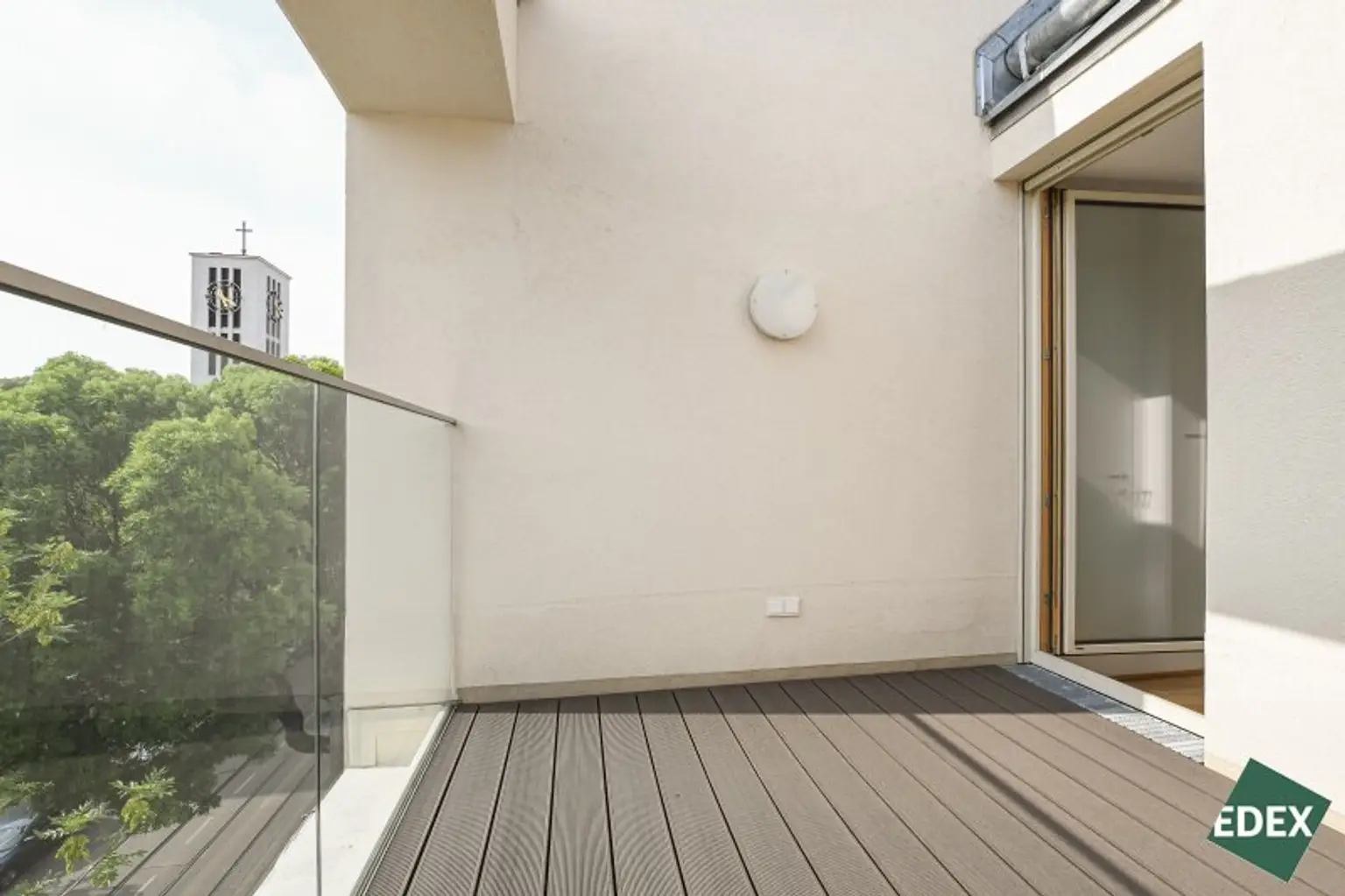 Sandleiten 64 | Exklusive 2-Zimmer-Wohnung mit zwei Terrassen