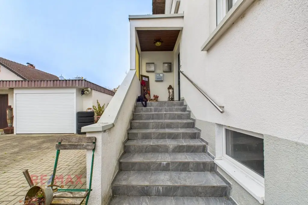 Wohnen nur ca. 100 m vom Bodenseeufer entfernt in Hard