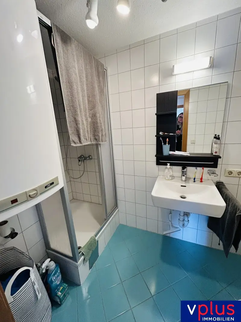 Gemütliche 2-Zimmer-Wohnung mitten in Lustenau