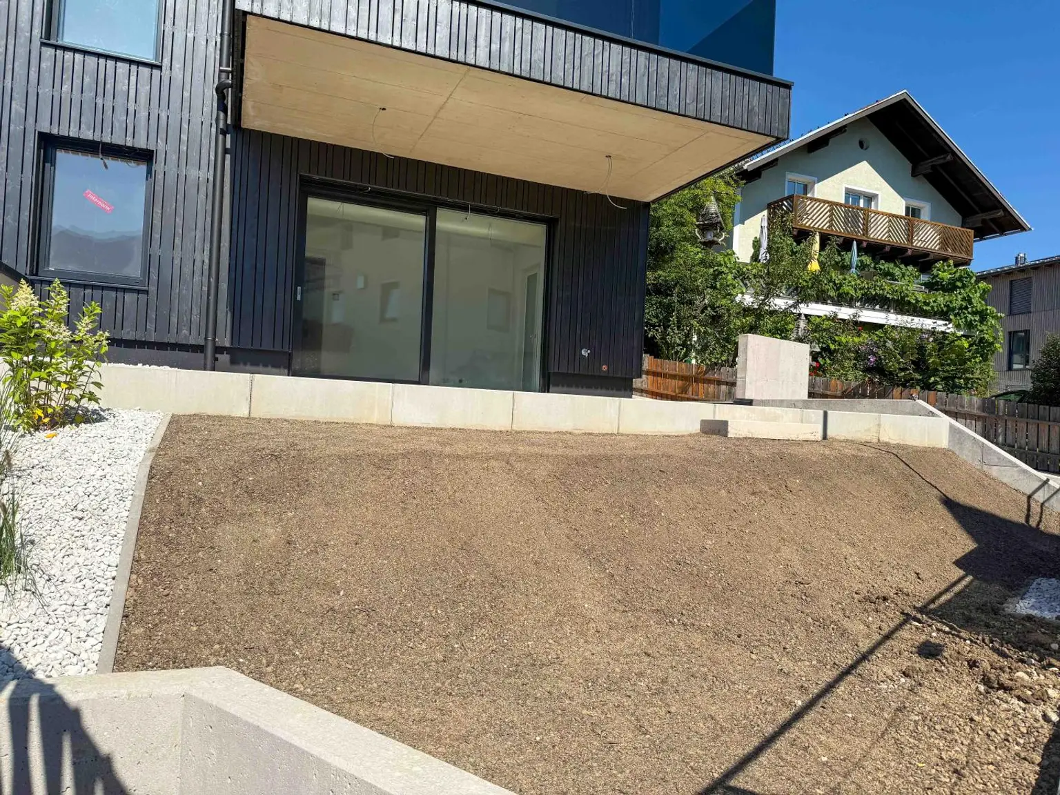 wenige Schritte zum See und ins Zentrum - Haus am See - Neubauwohnung in Altmünster