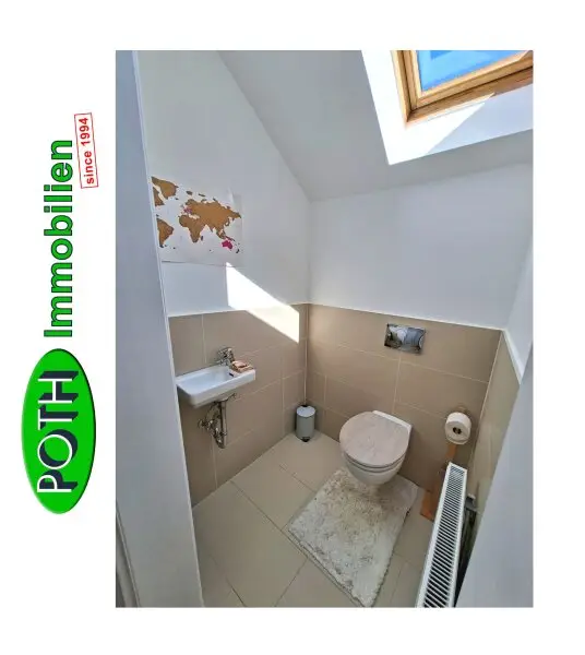 möblierte 3 Zimmer Dachgeschoßwohnung mit Terrasse Nähe Wiedner Hauptstraße